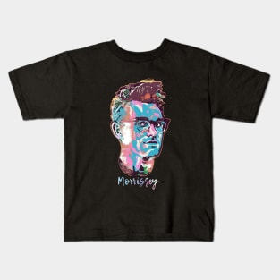 Morrissey // Aesthetic Fans Art Kids T-Shirt